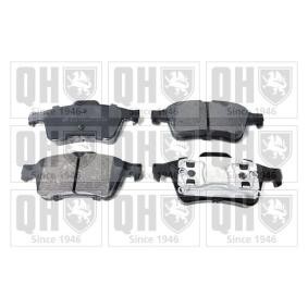 Achetez des Plaquettes de frein QUINTON HAZELL BP1322 à prix pour 50,91 €