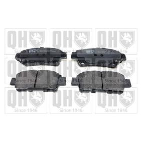 Achetez des Plaquettes de frein QUINTON HAZELL BP1328 à prix pour 55,00 €