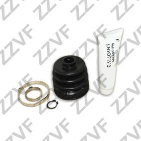Achsmanschette für MAZDA von ZZVF