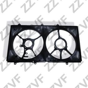 Acquista Ventola radiatore da ZZVF ZVSL250803037 a buon mercato per soli 57,31 €