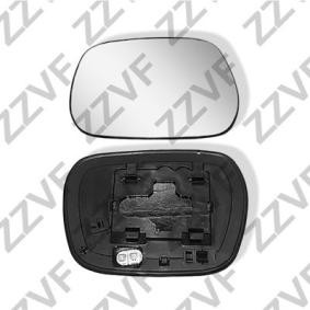 Spiegelglas, Außenspiegel von ZZVF günstig für 47,10 €
