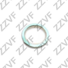 Compre Junta, tubo de escape da ZZVF ZVTY1683 a um preço baixo por 4,85 €