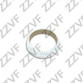 Compre Junta, tubo de escape da ZZVF ZVTY3022 a um preço baixo por 7,42 €
