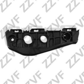 Stoßstangenhalter des Herstellers ZZVF - Originalware Artikelnummer: ZVTY8080200L