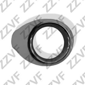 Osta Kehys, sumuvalo ZZVF:llä ZVXY-FCS5-006R edullisesti hintaan 21,85 €