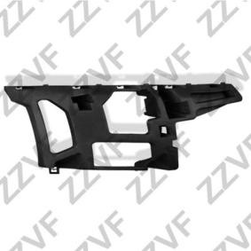 Stoßstangenhalter des Herstellers ZZVF - Originalware Artikelnummer: ZVXY-ZS-017R