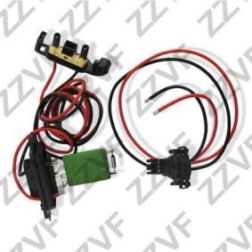 Steuergerät, Heizung / Lüftung ZVYL7665C für RENAULT