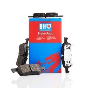 Bremsbeläge BP1464 für MINI