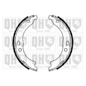 Comprar Zapata de freno de mano de QUINTON HAZELL BS1184 a bajo precio de 43,57 €