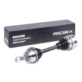 Osta Vetoakseli RIDEX:llä 13D0392 edullisesti hintaan 169,72 €