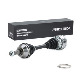Osta Vetoakseli RIDEX:llä 13D0393 edullisesti hintaan 122,03 €