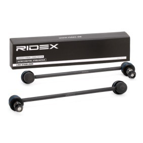 Compre Kit de reparação, tirante da barra estabilizadora da RIDEX 2067R0031 a um preço baixo por 17,45 €