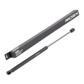 Osta Kaasujousi, konepelti RIDEX:llä 514G0133 edullisesti hintaan 12,56 €