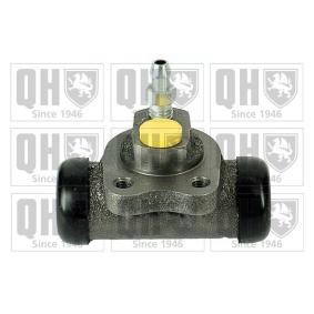 Comprar Cilindro de freno de rueda de QUINTON HAZELL BWC3007 a bajo precio de 28,39 €