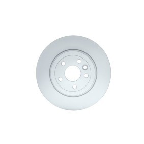 LAND ROVER Bremsscheibe von HELLA
