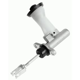 Compre Cilindro transmissor, embraiagem da SACHS 6284 600 773 a um preço baixo por 55,30 €