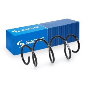 Fahrwerksfeder für SMART von SACHS