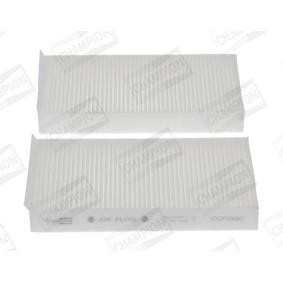 Innenraumfilter von CHAMPION CCF0500
