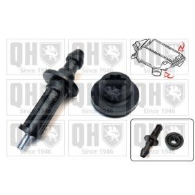 Motorabdeckung von QUINTON HAZELL günstig für 9,36 €