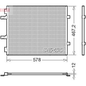 Comprar Condensador, aire acondicionado de DENSO DCN20042 a bajo precio de 147,80 €