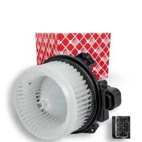 Acquista Ventilatore abitacolo da FEBI BILSTEIN 106448 a buon mercato per soli 111,88 €