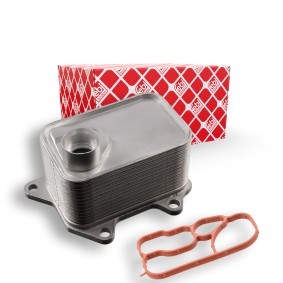 Achetez des Radiateur d'huile FEBI BILSTEIN 106907 à prix pour 74,66 €