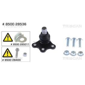 Köp Spindelled av TRISCAN 8500 28536 till det låga priset 327,58 kr