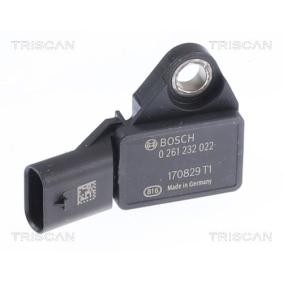Compre Sensor MAP de TRISCAN online para BOXSTER (981) a preços moderados