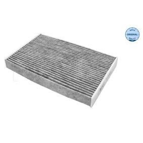 Compre Filtro, ar do habitáculo da MEYLE 612 320 0020 a um preço baixo por 18,20 €