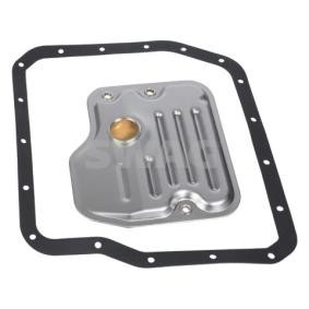 Hydraulikfiltersatz, Automatikgetriebe von SWAG 81 10 6247