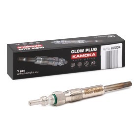 Achetez des Bougie de préchauffage KAMOKA KP004 à prix pour 8,08 €
