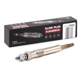 Achetez des Bougie de préchauffage KAMOKA KP050 à prix pour 7,25 €