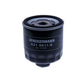 VOLKSWAGEN Ölfilter von DENCKERMANN