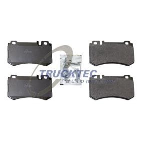 Compre Pastilhas de travão da TRUCKTEC AUTOMOTIVE 02.35.561 a um preço baixo por 25,53 €
