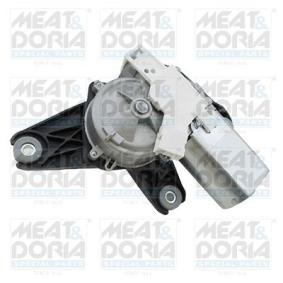 Scheibenwischermotor für RENAULT von MEAT & DORIA