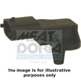 Achetez des Capteur de pression de suralimentation MEAT & DORIA 82254E à prix pour 22,34 €