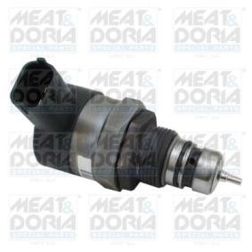 Compre Válvula reguladora de pressão, sistema "common-rail" da MEAT & DORIA 9866 a um preço baixo por 128,43 €