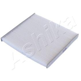 Achetez des Filtre d'habitacle ASHIKA 21-SZ-SZ17 à prix pour 15,31 €