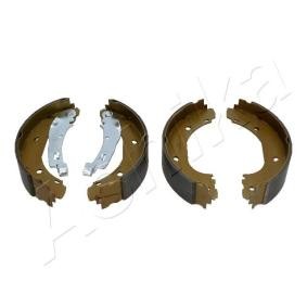 Comprar Juego de zapatas de frenos de ASHIKA 55-00-0604 a bajo precio de 51,42 €