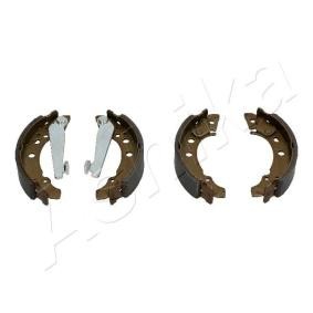 Comprar Juego de zapatas de frenos de ASHIKA 55-00-0901 a bajo precio de 24,10 €