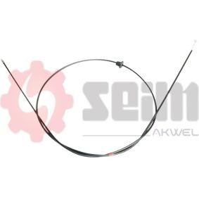 Comprar Cable del capó del motor de SEIM 555897 a bajo precio de 44,34 €
