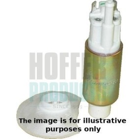 Compre Bomba de combustível da HOFFER 7506296E a um preço baixo por 23,08 €