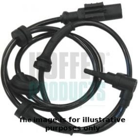 ABS-Sensor von HOFFER 8290195E