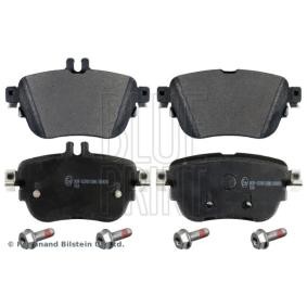 Compre Pastilhas de travão da BLUE PRINT ADU174249 a um preço baixo por 36,58 €