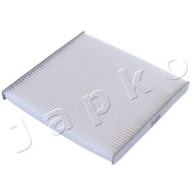 Compre Filtro, ar do habitáculo da JAPKO 21SZ17 a um preço baixo por 6,85 €