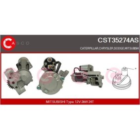 Köp Elmotor, kylarfläkt av CASCO CEF70023GS till det låga priset 6662,76 kr