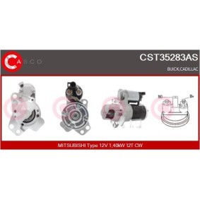Osta Puhallinmoottori, jäähdytituulet. CASCO:llä CEF71005AS edullisesti hintaan 166,39 €