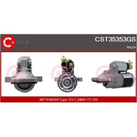 Kühlerlüfter von CASCO günstig für 298,52 €