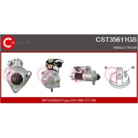 Elektromotor, Kühlerlüfter CEF74017AS