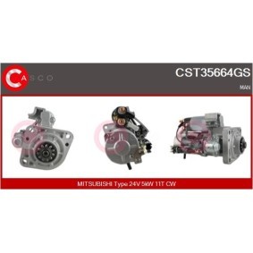 Osta Puhallinmoottori, jäähdytituulet. CASCO:llä CEF74073AS edullisesti hintaan 122,30 €